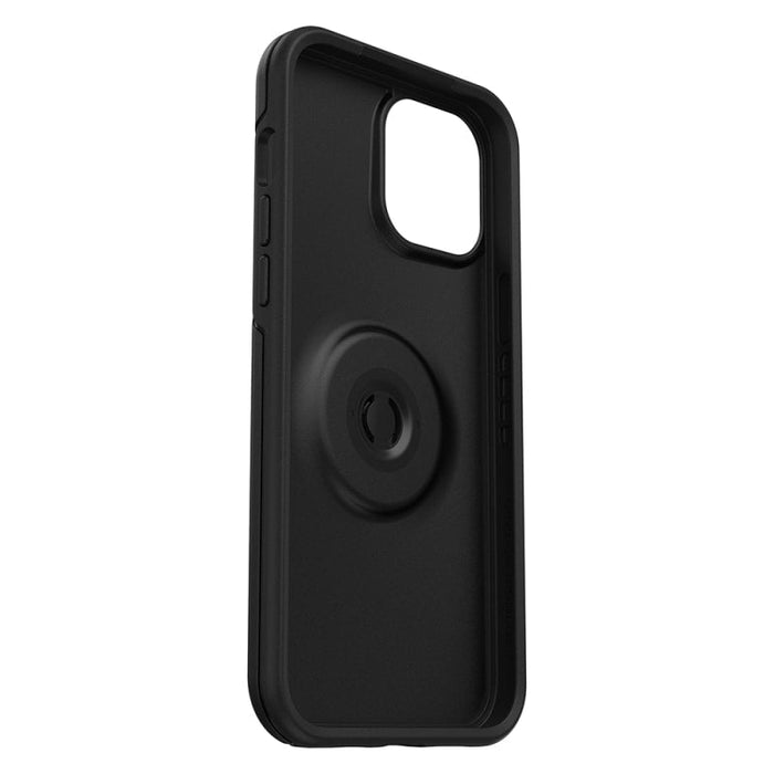 OtterBox Otter+Pop Symmetry Series Case For iPhone 12 Pro Max - Black - Macfixit Australia