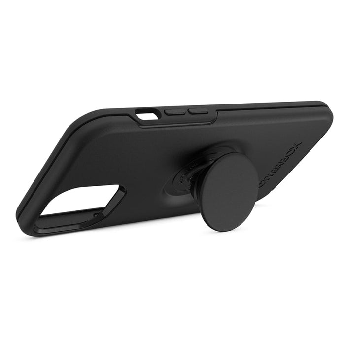 OtterBox Otter+Pop Symmetry Series Case For iPhone 12 Pro Max - Black - Macfixit Australia