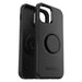 OtterBox Otter+Pop Symmetry Series Case For iPhone 12 Pro Max - Black - Macfixit Australia