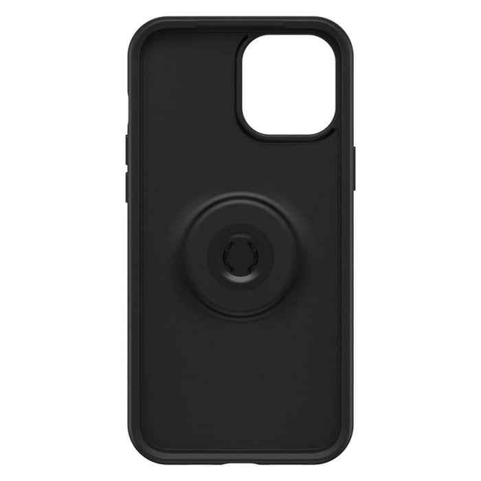 OtterBox Otter+Pop Symmetry Series Case For iPhone 12 Pro Max - Black - Macfixit Australia