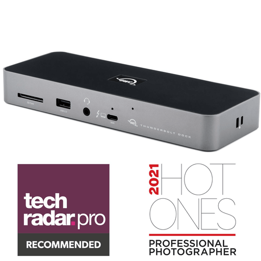 OWC 11 - Port Thunderbolt 4 Dock - Macfixit Australia