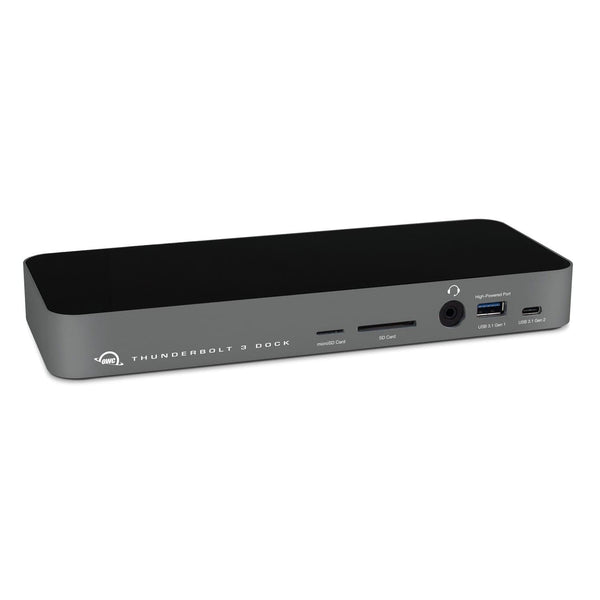 OWC Thunderbolt 3 Dock - Macfixit Australia