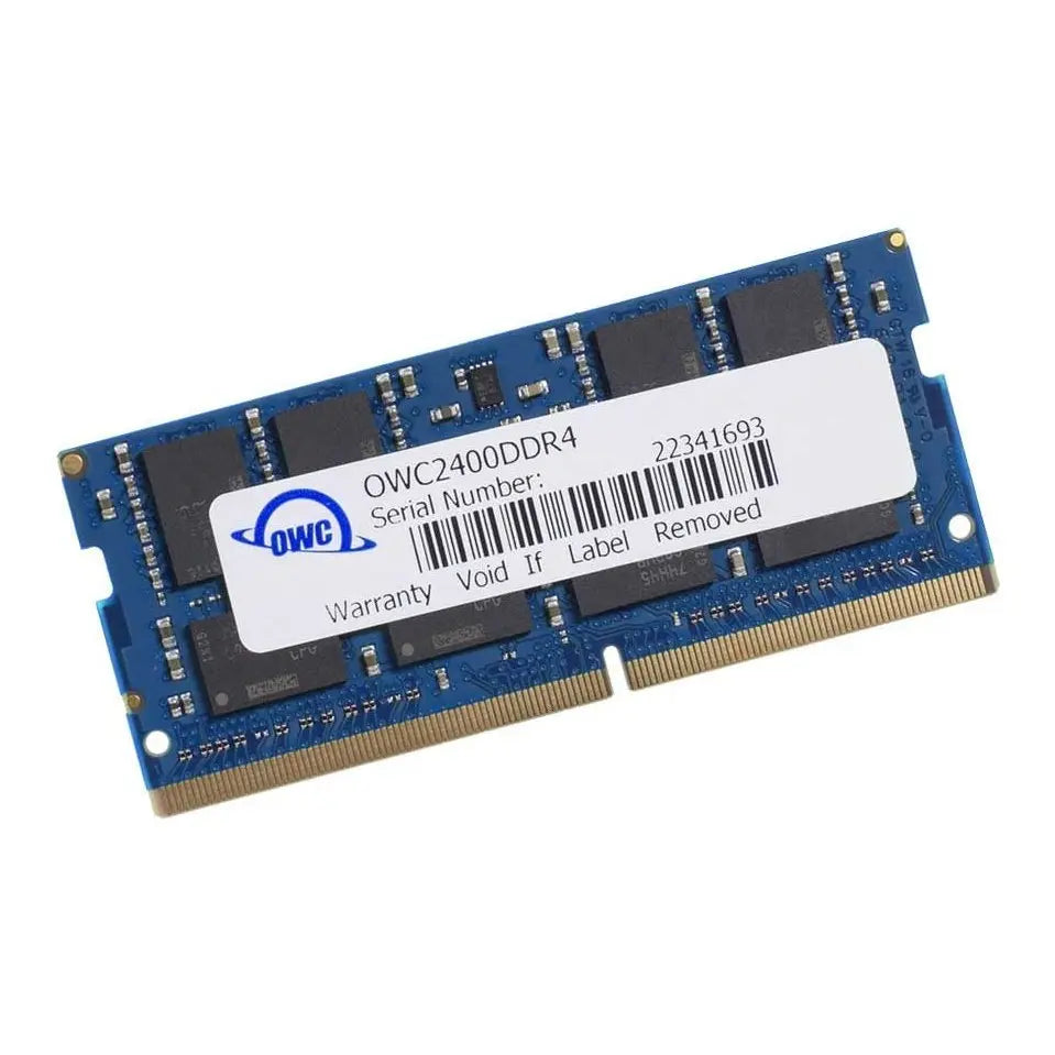 OWC 4.0GB (1 x 4.0GB) 2400MHz DDR4 SO - DIMM PC4 - 19200 260 Pin CL17 RAM Memory Upgrade - Macfixit Australia