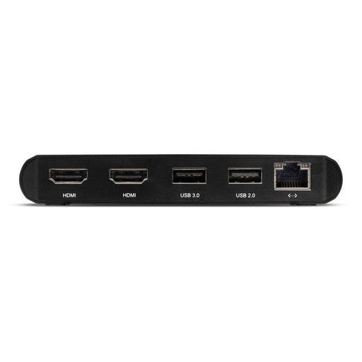 OWC 5 - Port Thunderbolt 3 mini Dock - 2 x HDMI, 1 x USB 3, 1 x USB 2, Ethernet 1000BT *Bus - Powered* - Macfixit Australia