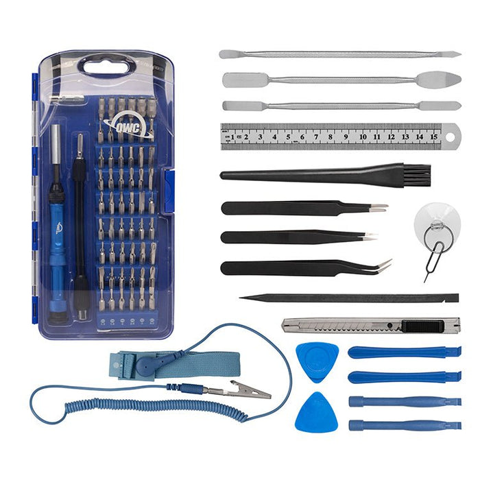 OWC 72 - Piece Advanced Toolkit - Macfixit Australia