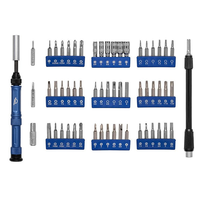 OWC 72 - Piece Advanced Toolkit - Macfixit Australia