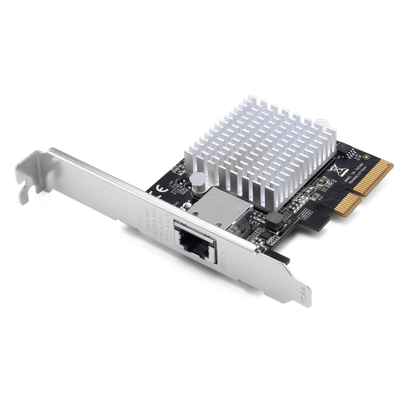 OWC AKiTiO 5 - Speed 10G - NBASE - T PCIe Network Card - Macfixit Australia