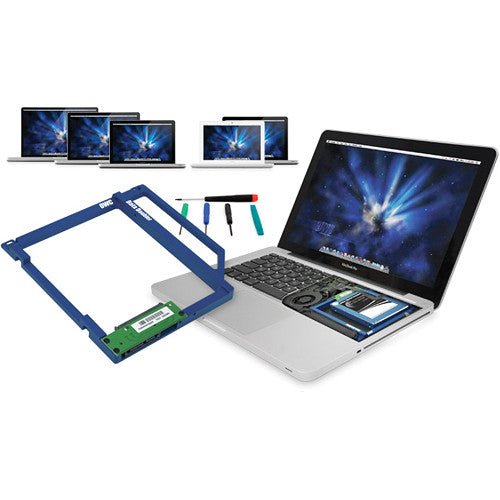 OWC Data Doubler Optical Bay Hard Drive/SSD Mounting Solution - Macfixit Australia