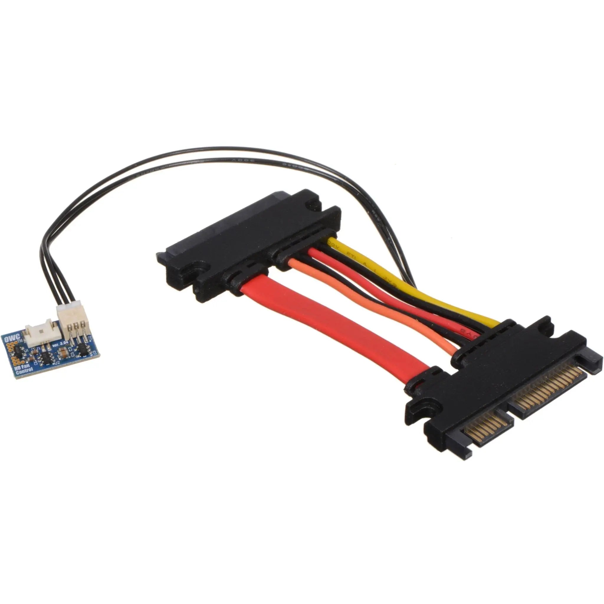 OWC DIY Bundle In - line Digital Thermal Sensor for Hard Drive Upgrade for 27