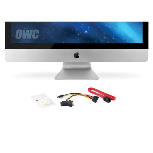 OWC DIY Kit for all Apple 27" iMac 2010 Models for installing an internal SSD - No Tools - Macfixit Australia