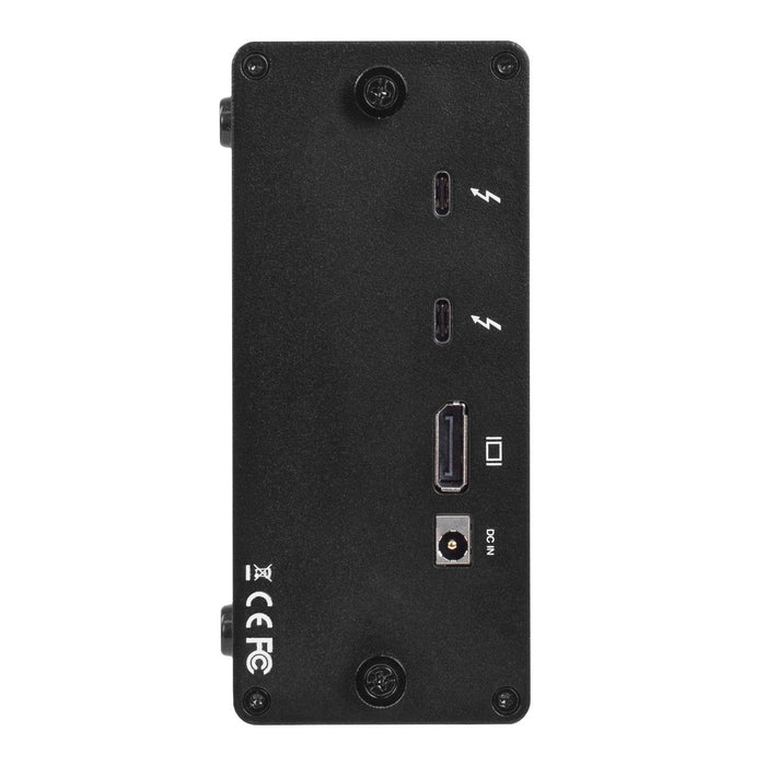 OWC Express 4M2 4 - Slot NVMe M.2 SSD Enclosure with SoftRAID - Macfixit Australia