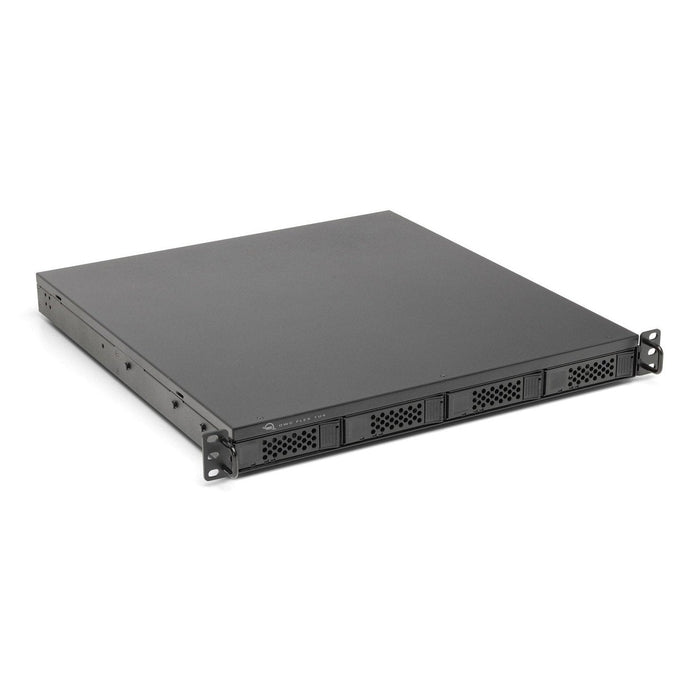 OWC Flex 1U4 4 - Bay Rackmount Thunderbolt Storage, Docking & PCIe Expansion Enclosure with SoftRAID - 0TB - Macfixit Australia