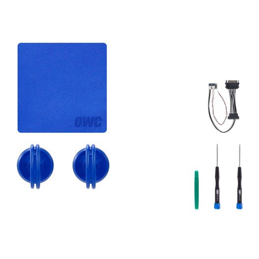 OWC HDD Installation tools & SMC Compatibility Solution for all Apple Late 2009 - 2010 iMac 21.5