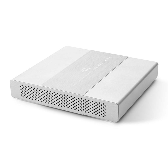 OWC Mercury Elite Pro Dual mini Bus - Powered 2.5" SSD Enclosure - 0TB - Macfixit Australia