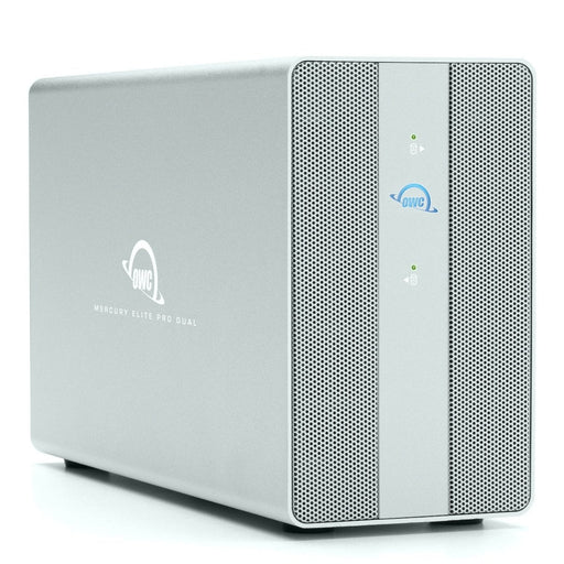 OWC Mercury Elite Pro Dual RAID Storage Enclosure with USB (10Gb - s) + 3 - Port Hub - Macfixit Australia