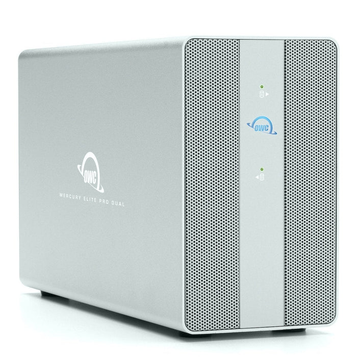 OWC Mercury Elite Pro Dual RAID Storage Enclosure with USB (10Gb - s) + 3 - Port Hub - Macfixit Australia