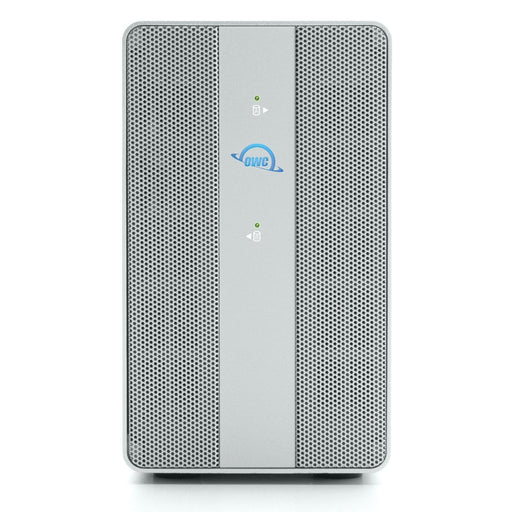 1TB OWC Mercury Elite Pro Dual SSD RAID Storage Solution with USB 10Gb-s + 3-Port Hub