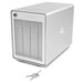 OWC Mercury Elite Pro Quad Four - Bay USB 3.2 (10Gb/s) External Storage Enclosure for 2.5 - inch and 3.5 - inch SATA Drives - Macfixit Australia