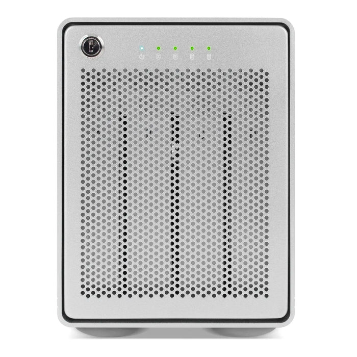 OWC Mercury Elite Pro Quad Four - Bay USB 3.2 (10Gb/s) External Storage Enclosure for 2.5 - inch and 3.5 - inch SATA Drives - Macfixit Australia