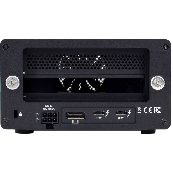 OWC Mercury Helios 3S Thunderbolt 3 Single Slot PCIe Card Expansion Solution - Macfixit Australia