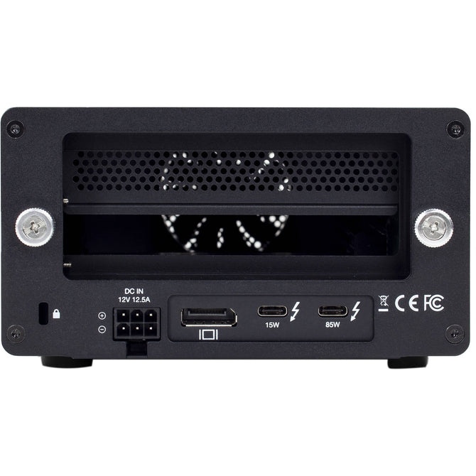 OWC Mercury Helios 3S Thunderbolt 3 Single Slot PCIe Card Expansion Solution - Macfixit Australia