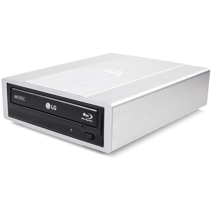 OWC Mercury Pro 24X Super - Multi DVD/CD Burner/Reader External Optical Drive with M - DISC Support - Macfixit Australia
