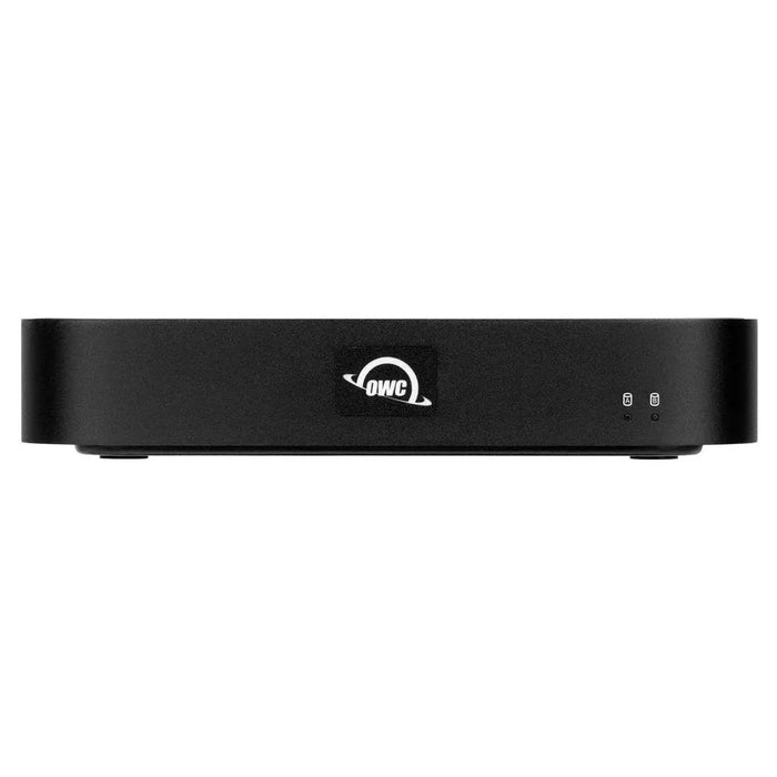Stackable Enclosure OWC miniStack STX - Stackable Storage Enclosure with Thunderbolt Hub ...