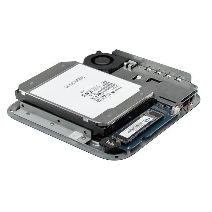 OWC miniStack STX - Stackable Storage Enclosure with Thunderbolt Hub Xpansion - 0TB - Macfixit Australia