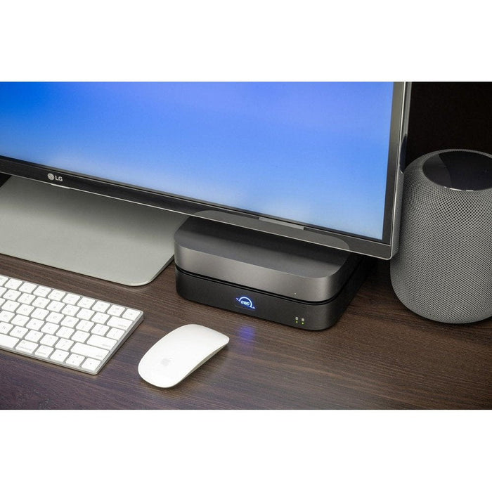 OWC miniStack STX - Stackable Storage Enclosure with Thunderbolt Hub Xpansion - 0TB - Macfixit Australia