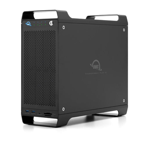 OWC ThunderBay Flex 8 Thunderbolt 3 Enclosure with SoftRaid - Macfixit Australia