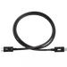 .7 Metre OWC Thunderbolt 4-USB-C Cable - Black