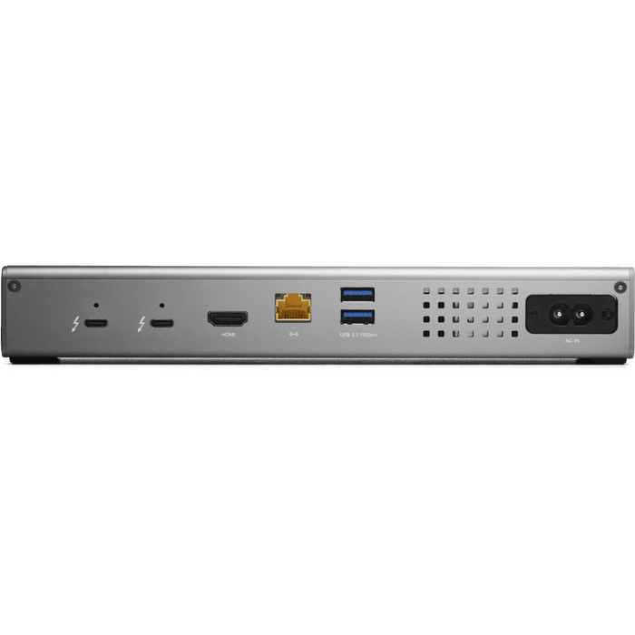 OWC Thunderbolt Go Dock - Thunderbolt 4 - Macfixit Australia