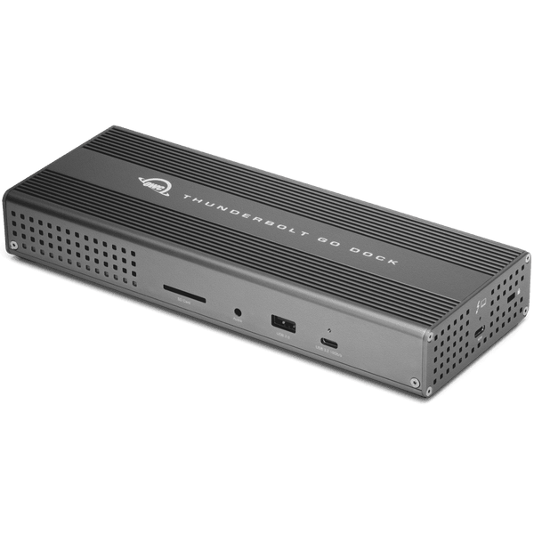 OWC Thunderbolt Go Dock - Thunderbolt 4 - Macfixit Australia