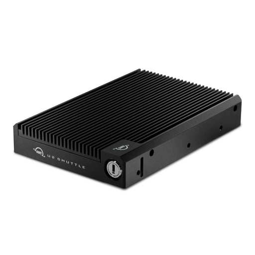 OWC U2 Shuttle - Four NVMe M.2 SSD to U.2 Adapter