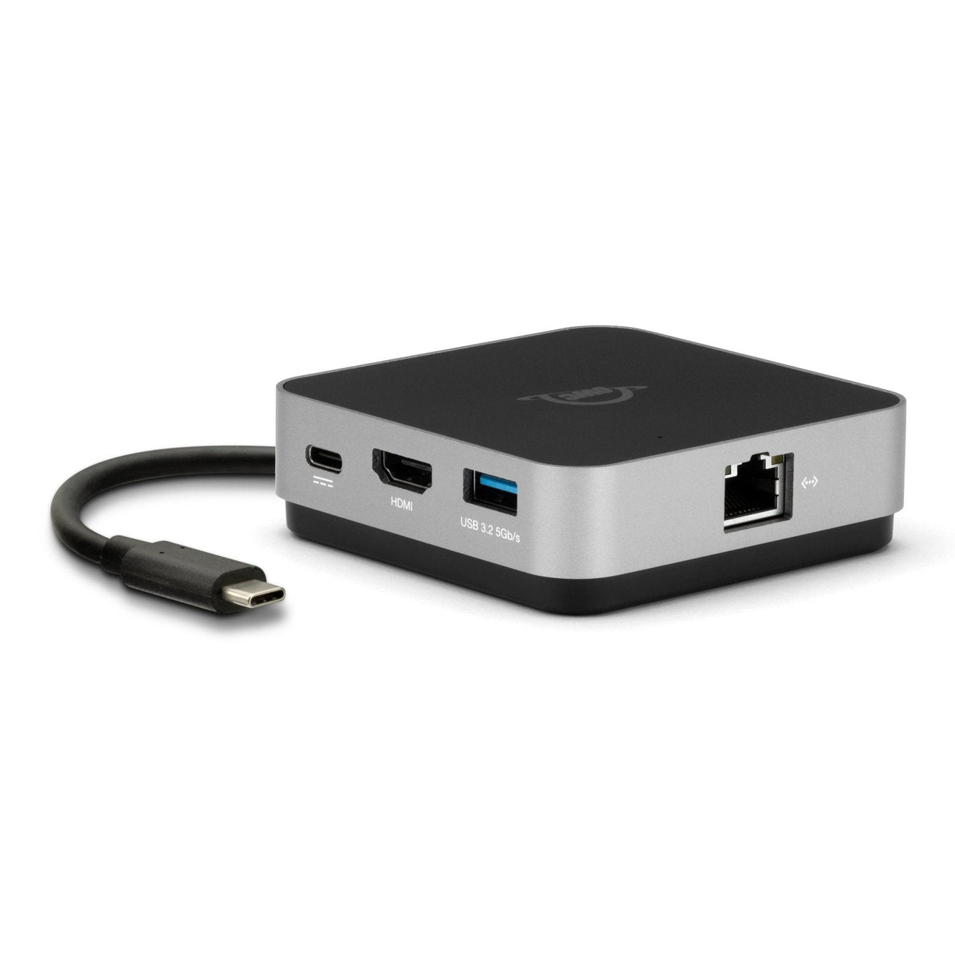 OWC USB - C Travel Dock E - Space Gray - Macfixit Australia