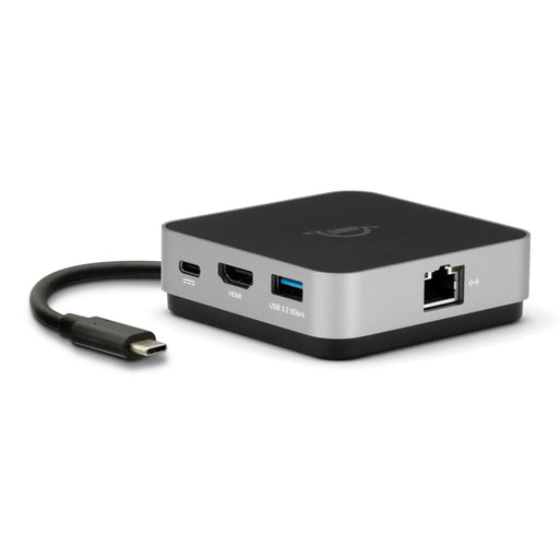 OWC USB - C Travel Dock E - Space Gray - Macfixit Australia