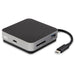 OWC USB - C Travel Dock (Gen 2) - Space Gray - Macfixit Australia