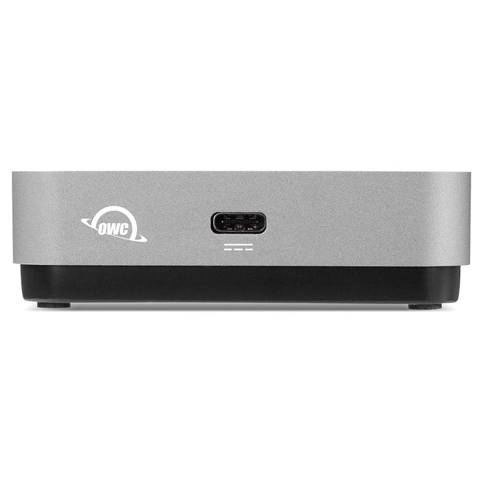 OWC USB - C Travel Dock (Gen 2) - Space Gray - Macfixit Australia