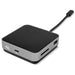 OWC USB - C Travel Dock (Gen 2) - Space Gray - Macfixit Australia