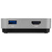 OWC USB - C Travel Dock (Gen 2) - Space Gray - Macfixit Australia