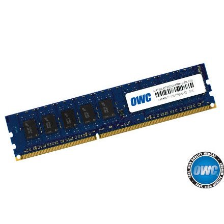 1 x 4.0GB OWC PC5300 DDR2 667MHz ECC FB-DIMM 240 Pin RAM
