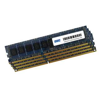 16.0GB 4 x 4.0GB OWC PC10600 DDR3 1333MHz ECC FB-DIMM 240 Pin RAM