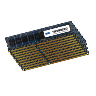32.0GB 8 x 4.0GB OWC PC10600 DDR3 1333MHz ECC FB-DIMM 240 Pin RAM - 8-12-Core Only