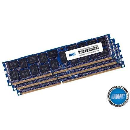 96.0GB 3 x 32GB Mac Pro Late 2013 Memory Matched Set PC3-10600 1333MHz DDR3 ECC-R SDRAM Modules