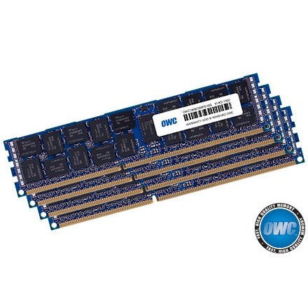 128.0GB 4 x 32GB Mac Pro Late 2013 Memory Matched Set PC3-10600 1333MHz DDR3 ECC-R SDRAM Modules