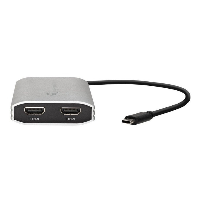 OWC USB-C to Dual HDMI 4K Display Adapter with DisplayLink
