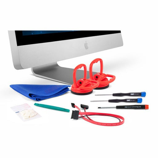 OWC DIY Internal SSD Add-On Kit for all 27" Apple iMac Mid 2011 - Just add your own SSD!