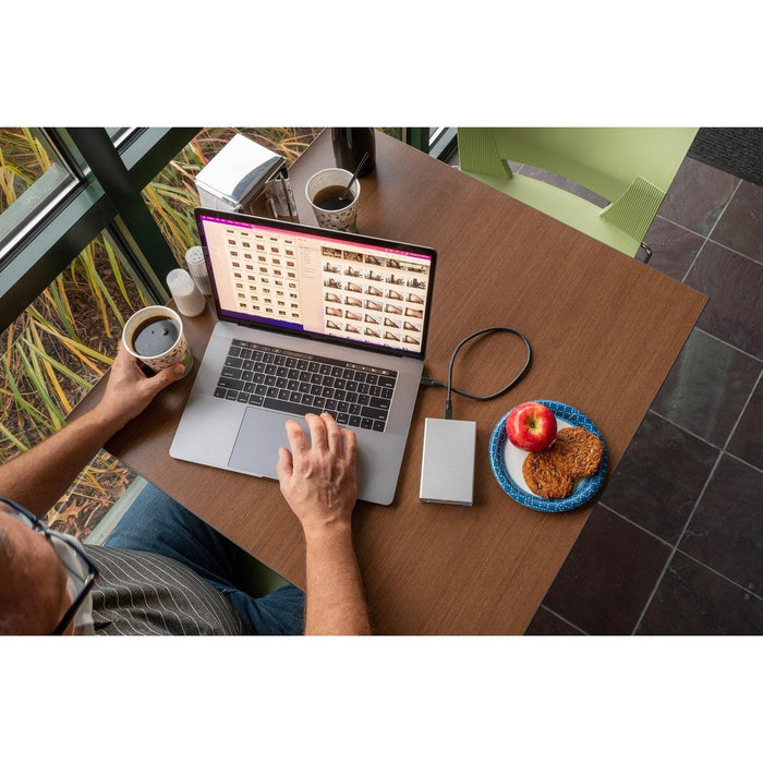 480GB OWC Mercury Elite Pro mini USB-C 10Gb-s Portable SSD Storage Solution