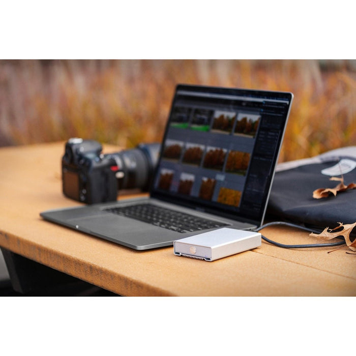 480GB OWC Mercury Elite Pro mini USB-C 10Gb-s Portable SSD Storage Solution