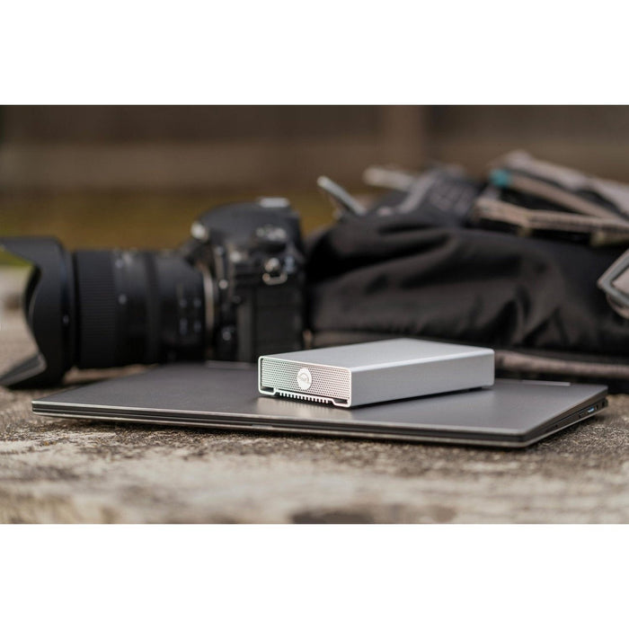 0TB OWC Mercury Elite Pro mini USB-C 10Gb-s Portable Storage Enclosure